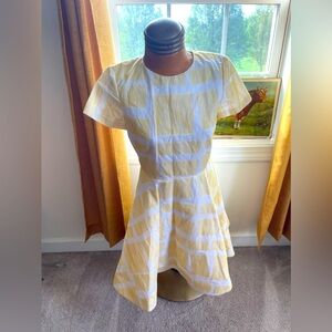 Alice Walk- Walking on Sunshine Dress